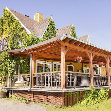 Auberge Au Soleil Levant Piopolis Luaran gambar