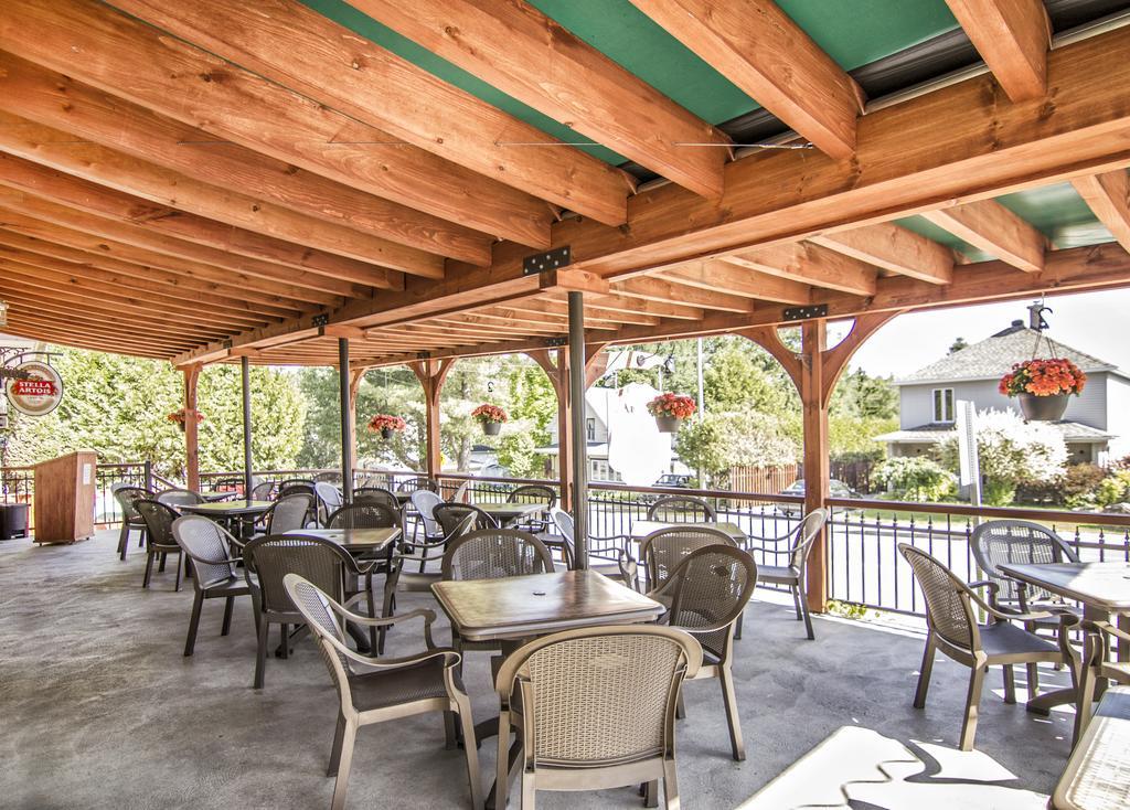 Auberge Au Soleil Levant Piopolis Luaran gambar