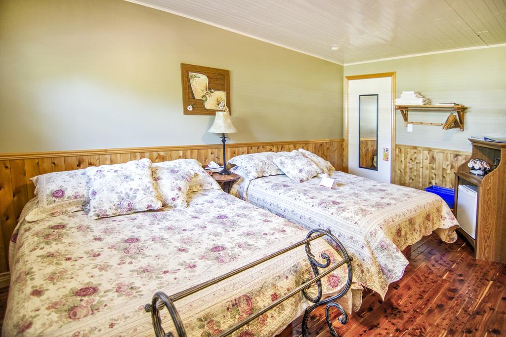 Auberge Au Soleil Levant Piopolis Luaran gambar