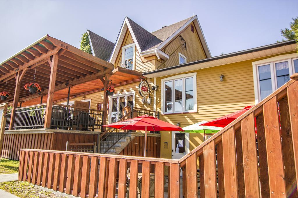 Auberge Au Soleil Levant Piopolis Luaran gambar